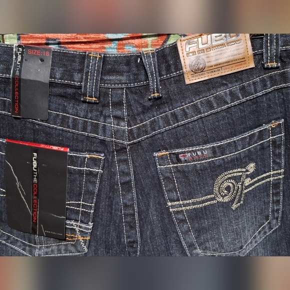NWT Fubu Jeans - Picture 10 of 10